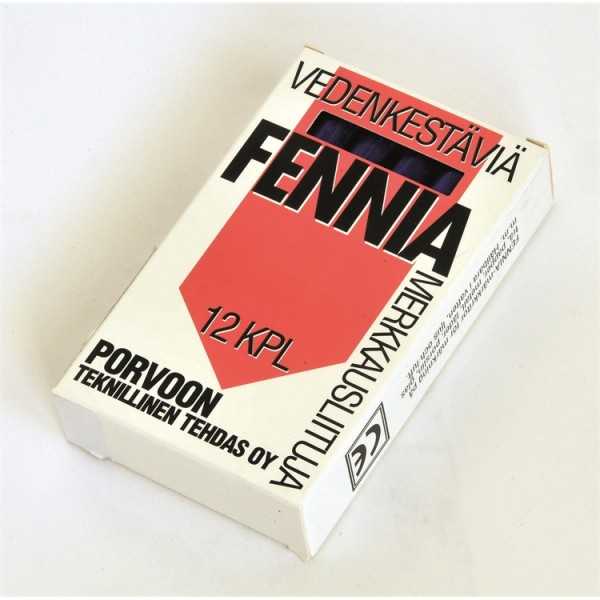 Merkkausliitu Fenniasininen/12