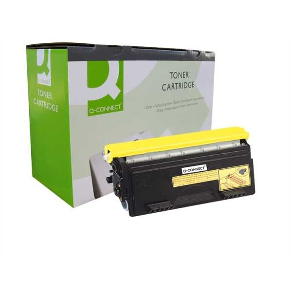 Laser Q-Connect Brother TN-6600 musta