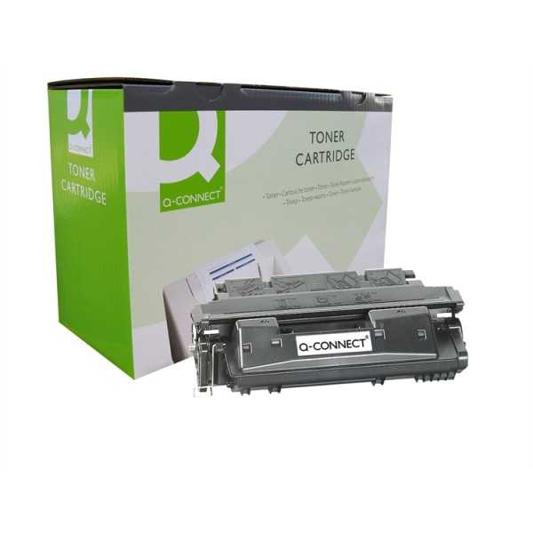 Laser Q-Connect HPC4127X musta