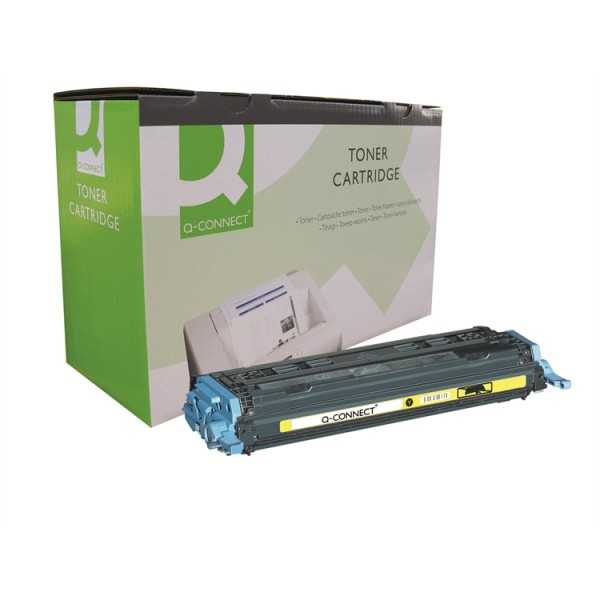 Laser Q-Connect HPQ6002A keltainen