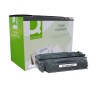 Laser Q-Connect HPQ7553X musta