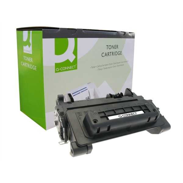 Laser Q-Connect HPCC364A musta
