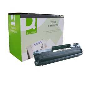 Laser Q-Connect HPCB436A musta