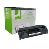 Laser Q-Connect HPCE505A musta