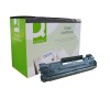 Laser Q-Connect HPCB435A musta