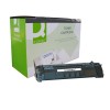 Laser Q-Connect HPQ7553A musta