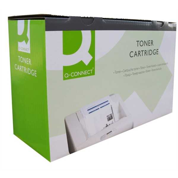 Laser Q-Connect HPCE250A musta