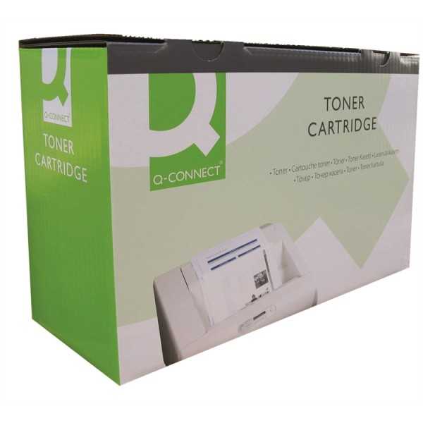 Laser Q-Connect HPCE400X musta