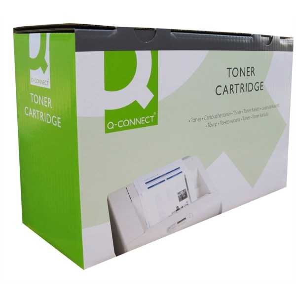 Laser Q-Connect Brother TN-2010 musta