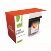 Laser Q-Connect Lexmark E260A21E musta