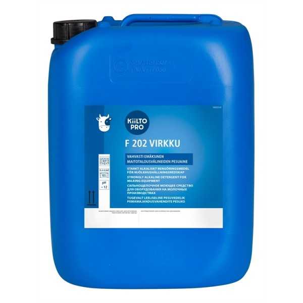 Pesuaine F202 Virkku20L