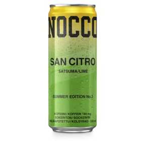 Energiajuoma Nocco San Citro 330 ml