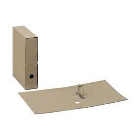 Arkistokansio+ kotelo A4 7cm piikkimekan