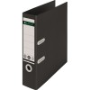 Mappi Leitz Recycle180° A4 80mm musta