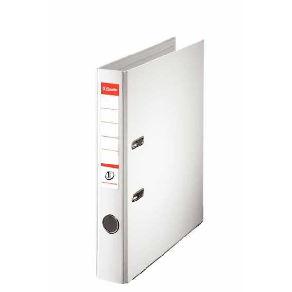 Mappi Esselte No1 Power 500 A4 valkoinen