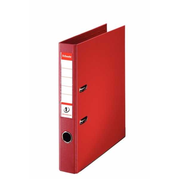 Mappi Esselte No1 Power 500 A4 punainen