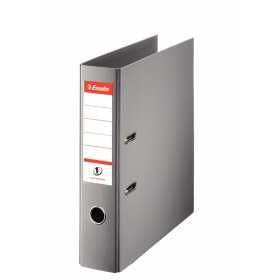Mappi Esselte No1 Power 750 A4 harmaa