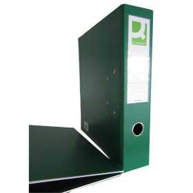 Mappi Q-Connect+ 750A4 metallivahv vihre