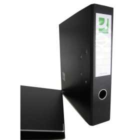 Mappi Q-Connect+ 750A4 metallivahv musta