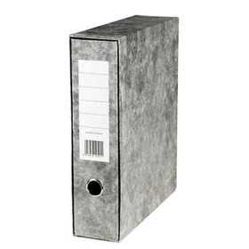 Mappi Marble A4 8cmkotelolla