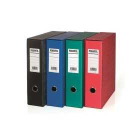 Mappi Mercantil A4 etikettitasku punaine