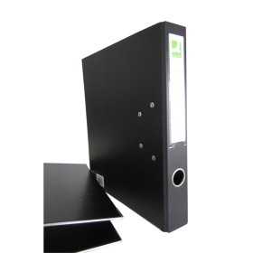 Mappi Q-Connect+ 500A4 metallivahv musta