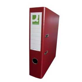 Mappi Q-Connect 750A4 viininpunainen