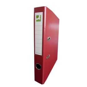 Mappi Q-Connect 500A4 viininpunainen