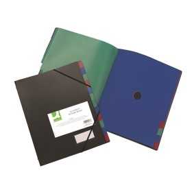 Esijärjestin Q-Connect A4 PP 12-os mus