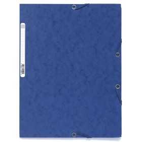 Kulmalukkosalkku A4kartonki 400g sin