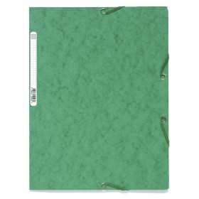 Kulmalukkosalkku A4kartonki 400g vihreä