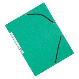 Kulmalukkosalkku Q-Connect A4 kart vih