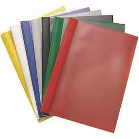 Pikanitojakansio E462 A4 muovi punainen