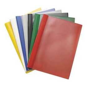 Pikanitojakansio E462 A4 muovi keltainen