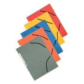 Kulmalukkosalkku Q-Connect A4kart laj/10