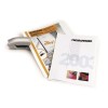 Esitekansio Durabind2250 A4 PVC valk