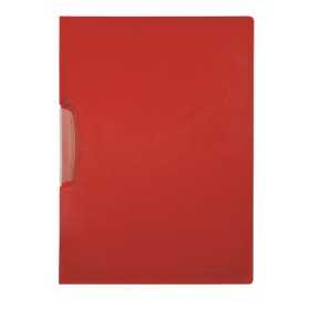 Puristuskansio Q-Connect Clear Clip pun