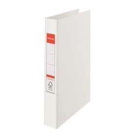 Rengaskansio 2RR/25A4 35mm valkoinen