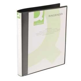 Minimappi Q-ConnectA4 PP musta