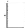 Kansiotasku 108 A3 PVC APP PS/50