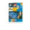 Muovitasku Heavy Duty A4 PP 160 LPS/100