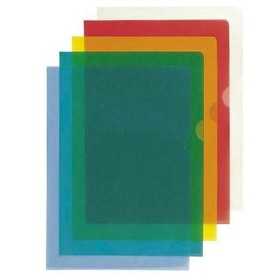 Muovitas Q-Connect A4 PP120 LPS/100 sin