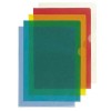 Muovitas Q-Connect A4 PP120 LPS/100 vih