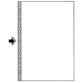 Kansiotasku 178 A4 PVC APP PS/100