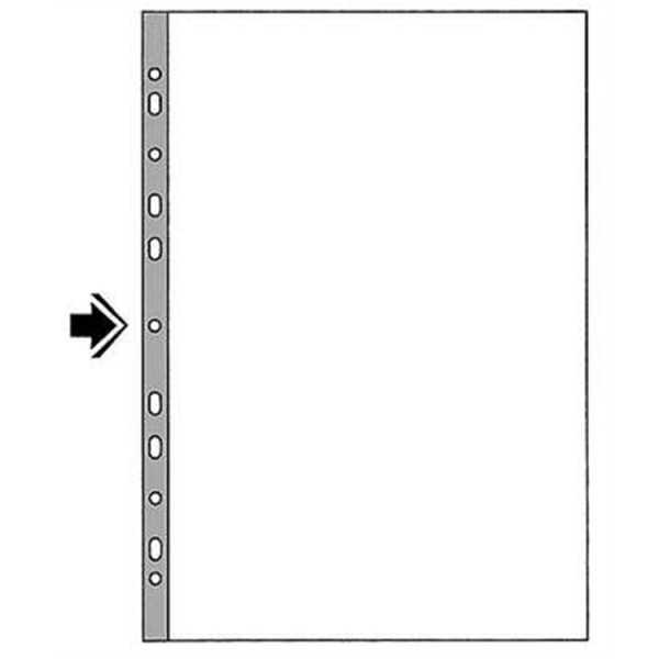 Kansiotasku 178 A4 PVC APP PS/100