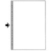 Kansiotasku 178 A4 PVC APP PS/100