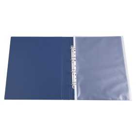 Kansiotasku Q-Connect A3 PP 80 LS/10