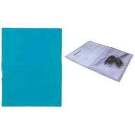 Huoltotasku A4 sininen