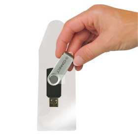 Tarratasku QC UBS-muistitikulle/10