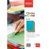 Paperi kansio Elco Ordo värijajitelma/10